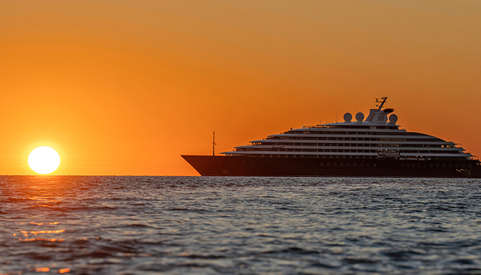 Sail in Style on the World’s Most Luxurious Cruise Ships